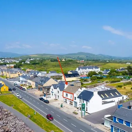 Coastal Kerry Hideaway - Sleeps 6 & Free Parking Apartment Waterville