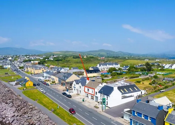 Coastal Kerry Hideaway - Sleeps 6 & Free Parking Appartement Waterville