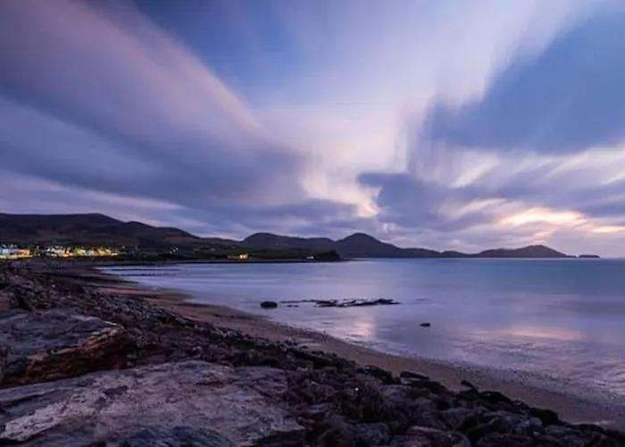 Coastal Kerry Hideaway - Sleeps 6 & Free Parking Appartement