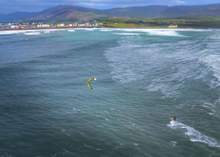 Coastal Kerry Hideaway - Sleeps 6 & Free Parking 瓦特维尔