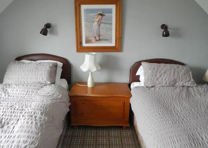 Coastal Kerry Hideaway - Sleeps 6 & Free Parking Appartement *